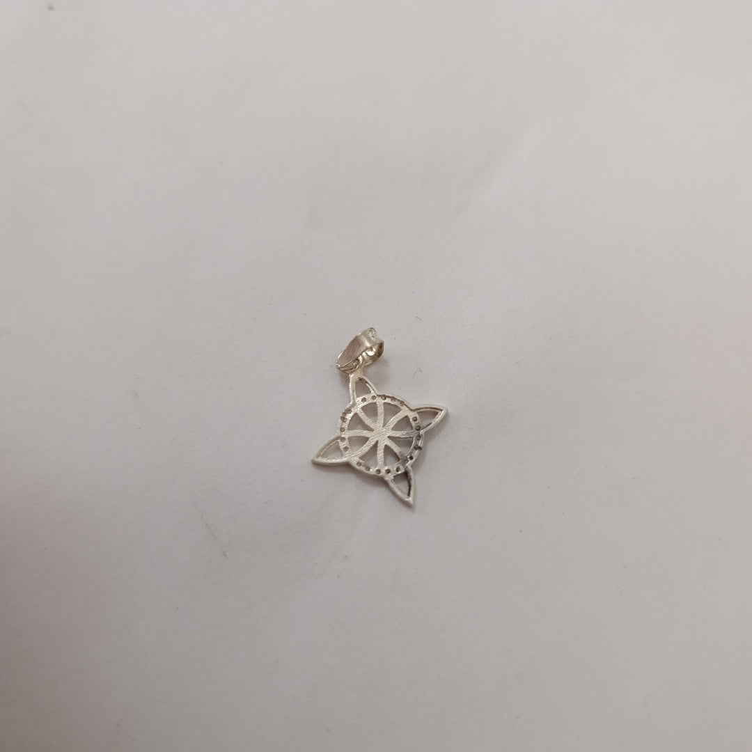 DIJE PLATA 0.8 GRMS (SEMINUEVO)