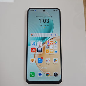 CELULAR HONOR X7D LGN-LX3 (2025) 256 GB 8 GB RAM (SEMINUEVO)
