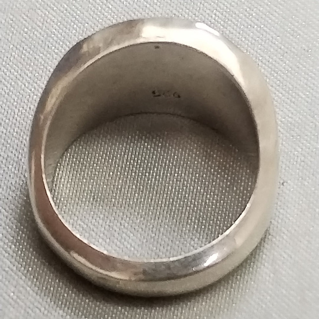 ANILLITO PLATA 8,50 GRMS (SEMINUEVO)