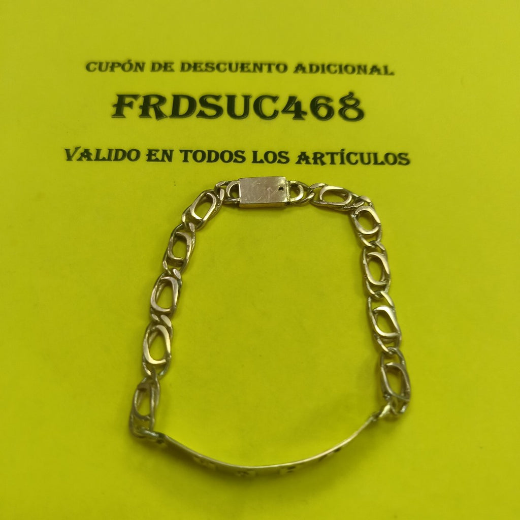 ESCLAVA ORO 8 K 11,80 GRMS (SEMINUEVO)