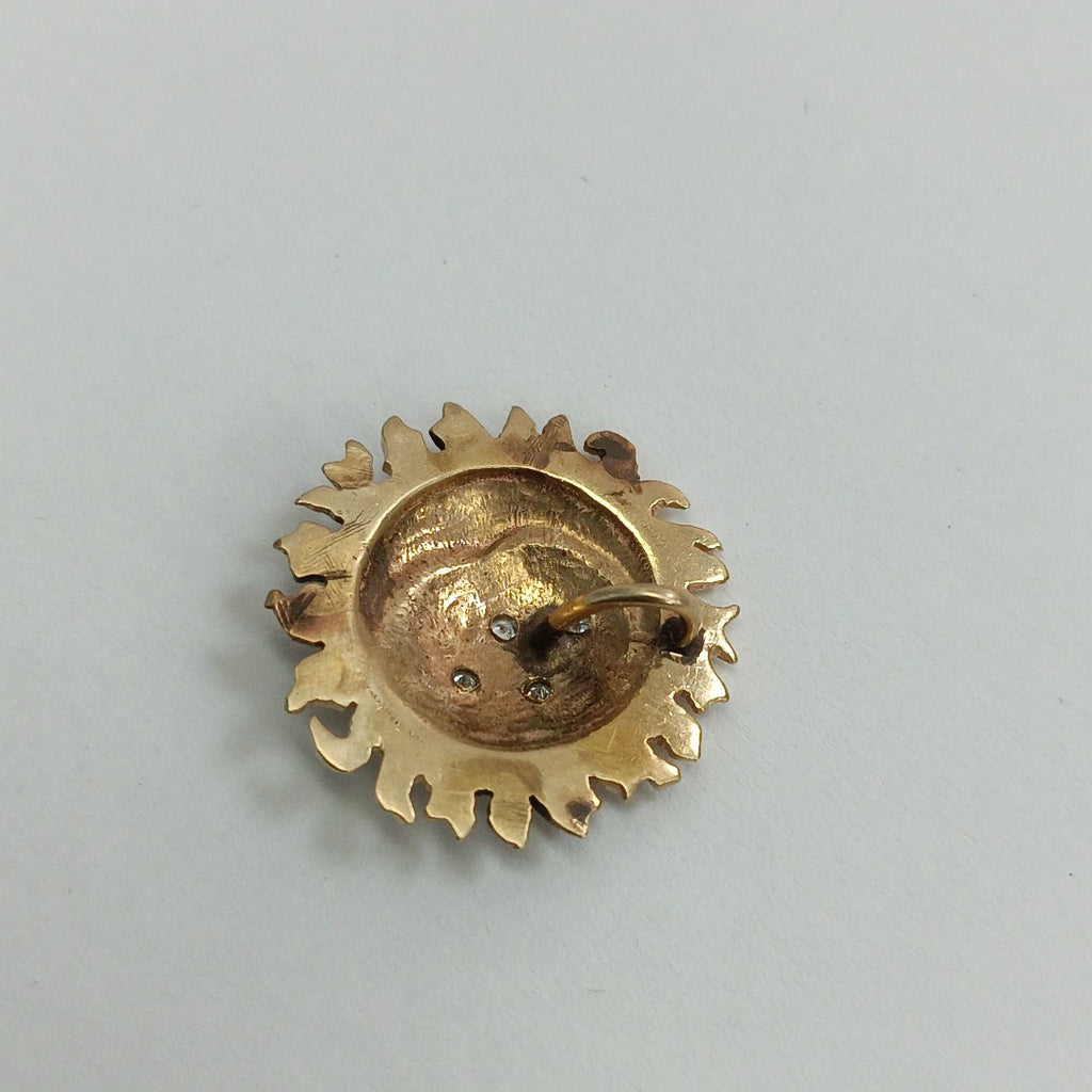DIJE ORO 14 K 3.2 GRMS (SEMINUEVO)