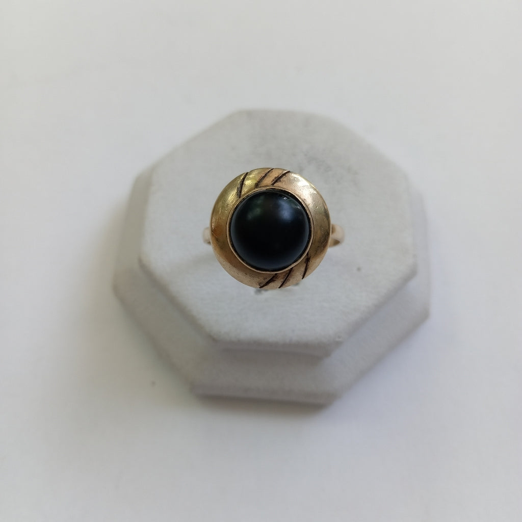 ANILLITO ORO 10 K 2.6 GRMS (SEMINUEVO)