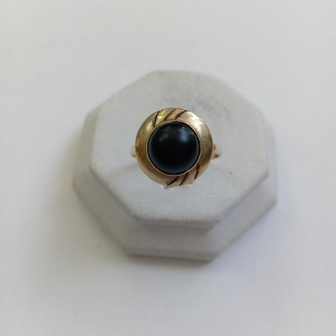 ANILLITO ORO 10 K 2.6 GRMS (SEMINUEVO)