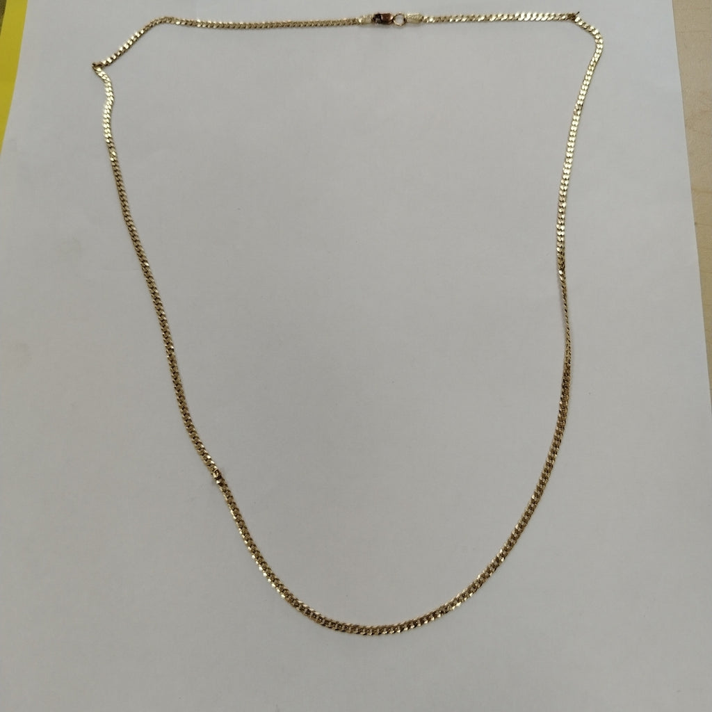 CADENA ORO 10 K 5.9 GRMS (SEMINUEVO)