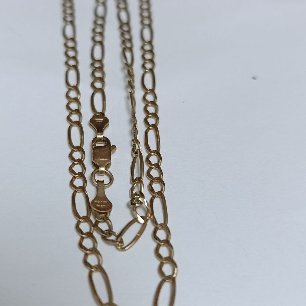 CADENA ORO 10 K 7.3 GRMS (SEMINUEVO)