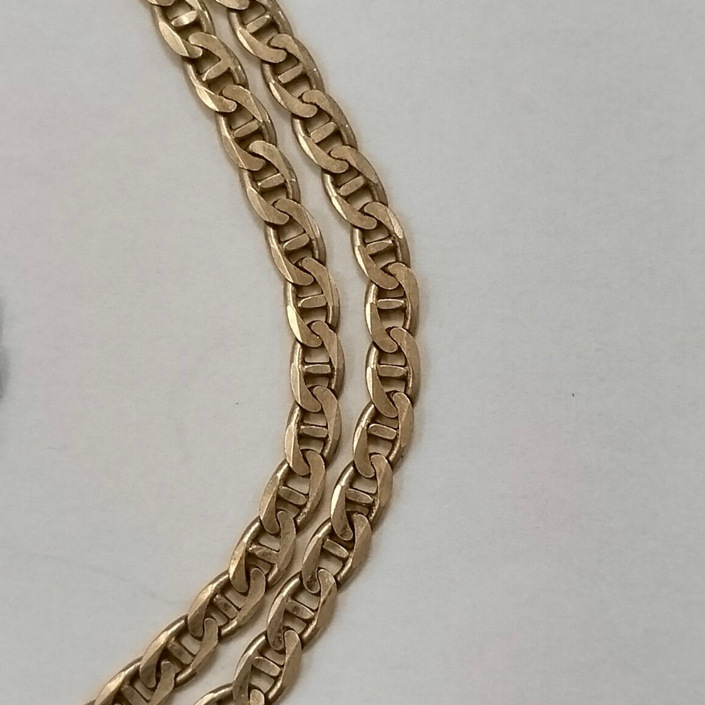 CADENA ORO 10 K 4,60 GRMS (SEMINUEVO)