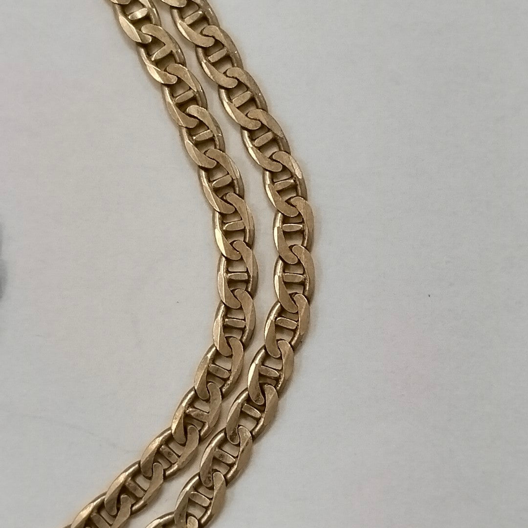 CADENA ORO 10 K 4,60 GRMS (SEMINUEVO)