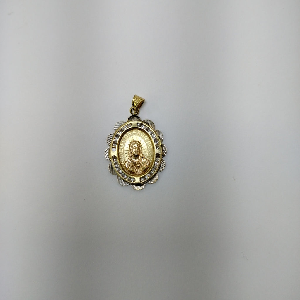 DIJE ORO 14 K 1.8 GRMS (SEMINUEVO)