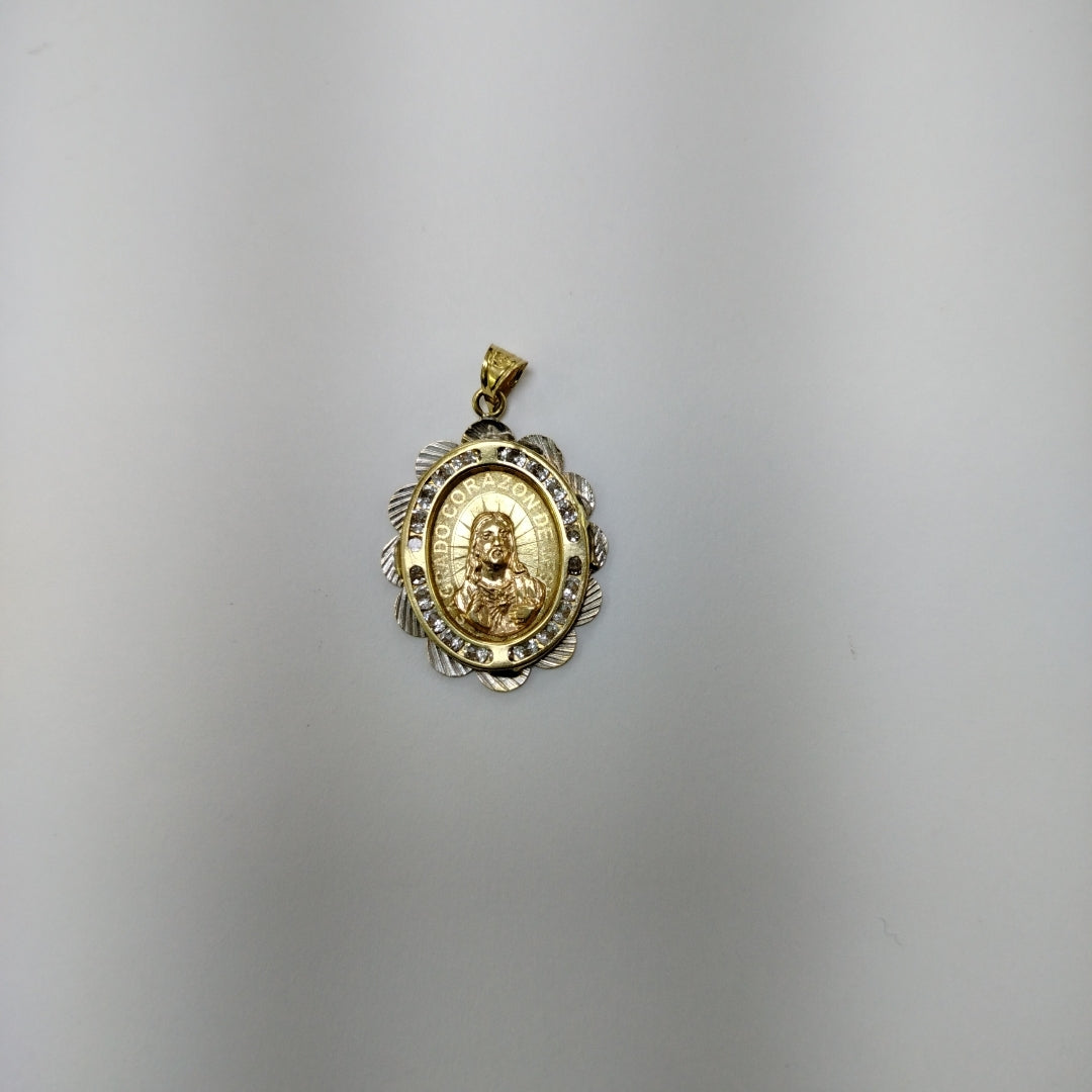 DIJE ORO 14 K 1.8 GRMS (SEMINUEVO)