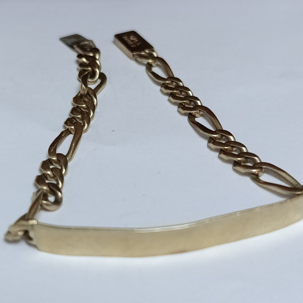 ESCLAVA ORO 10 K 16,20 GRMS (SEMINUEVO)