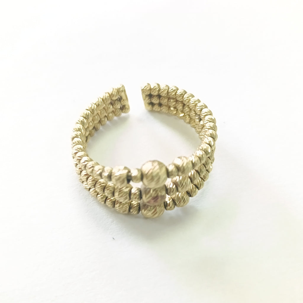 ANILLO ORO 8 K 4,10 GRMS (SEMINUEVO)