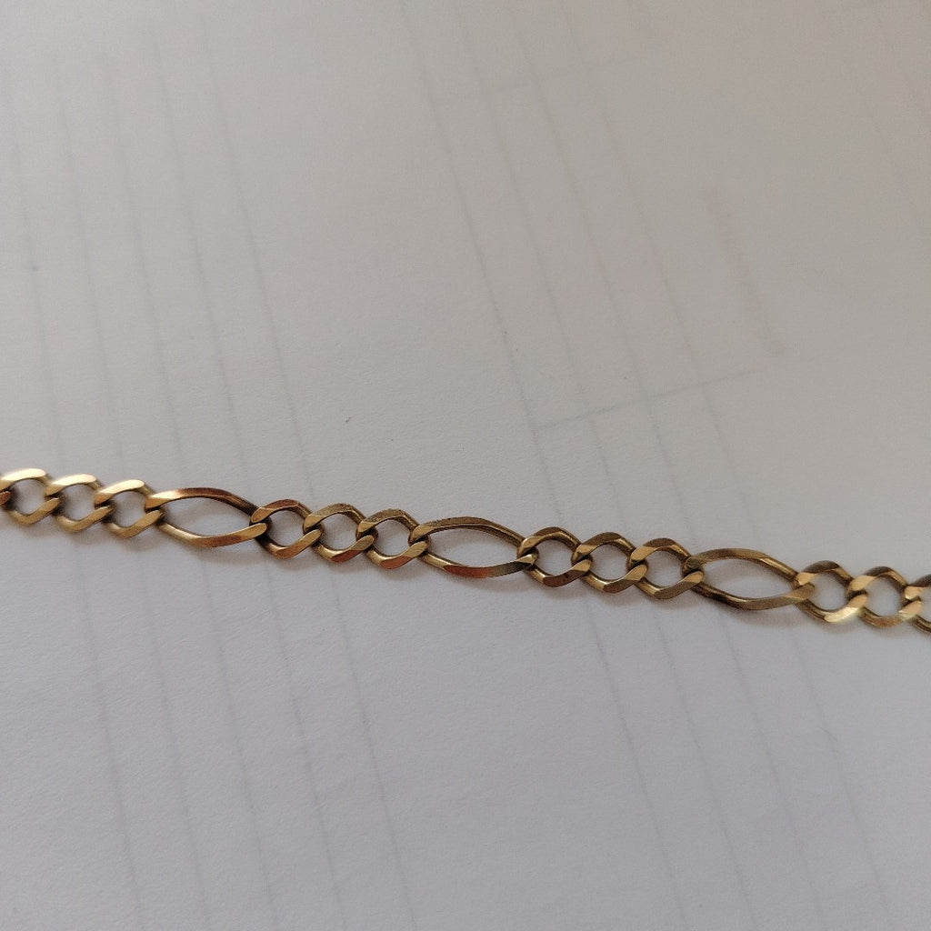 ESCLAVA ORO 14 K 2,40 GRMS (SEMINUEVO)