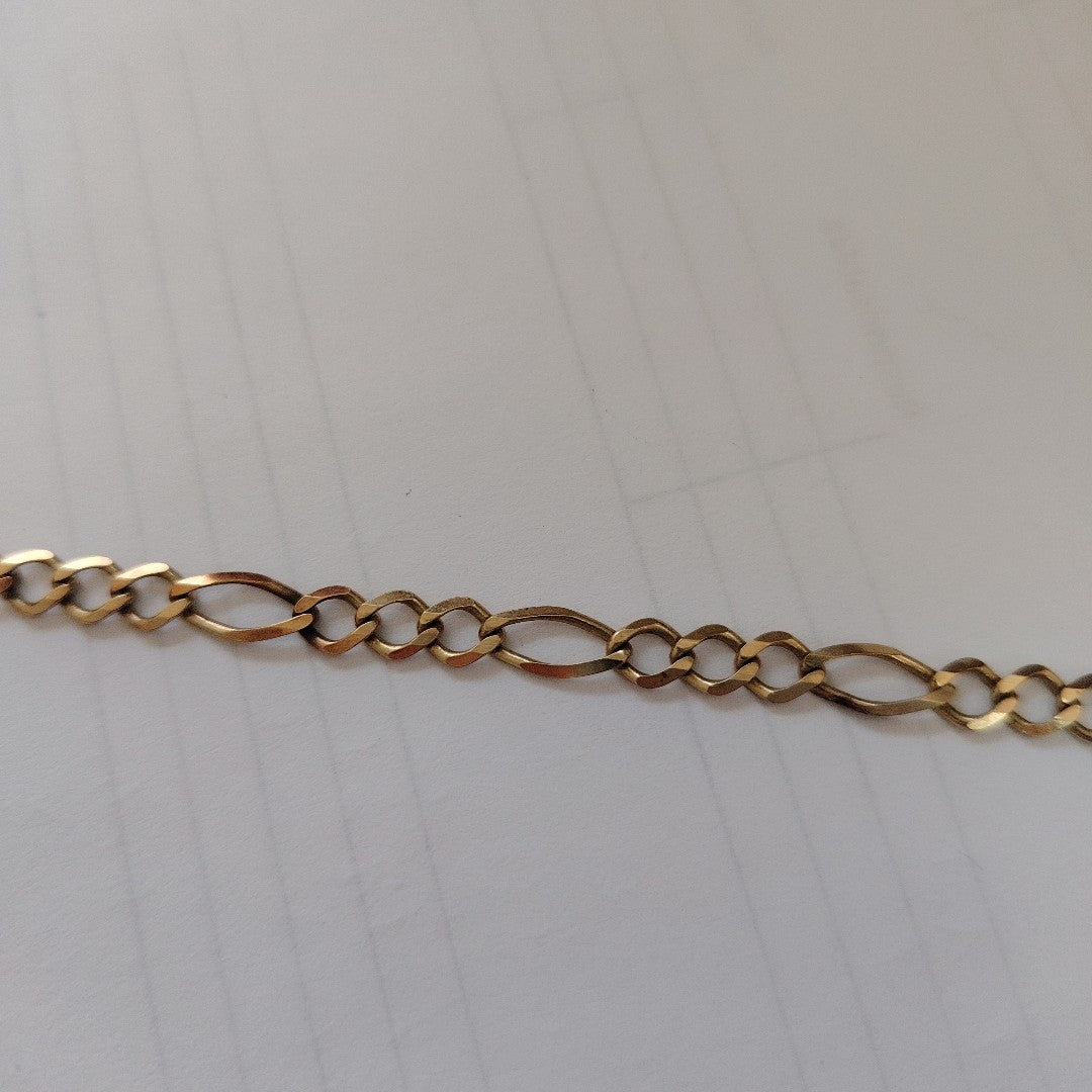 ESCLAVA ORO 14 K 2,40 GRMS (SEMINUEVO)