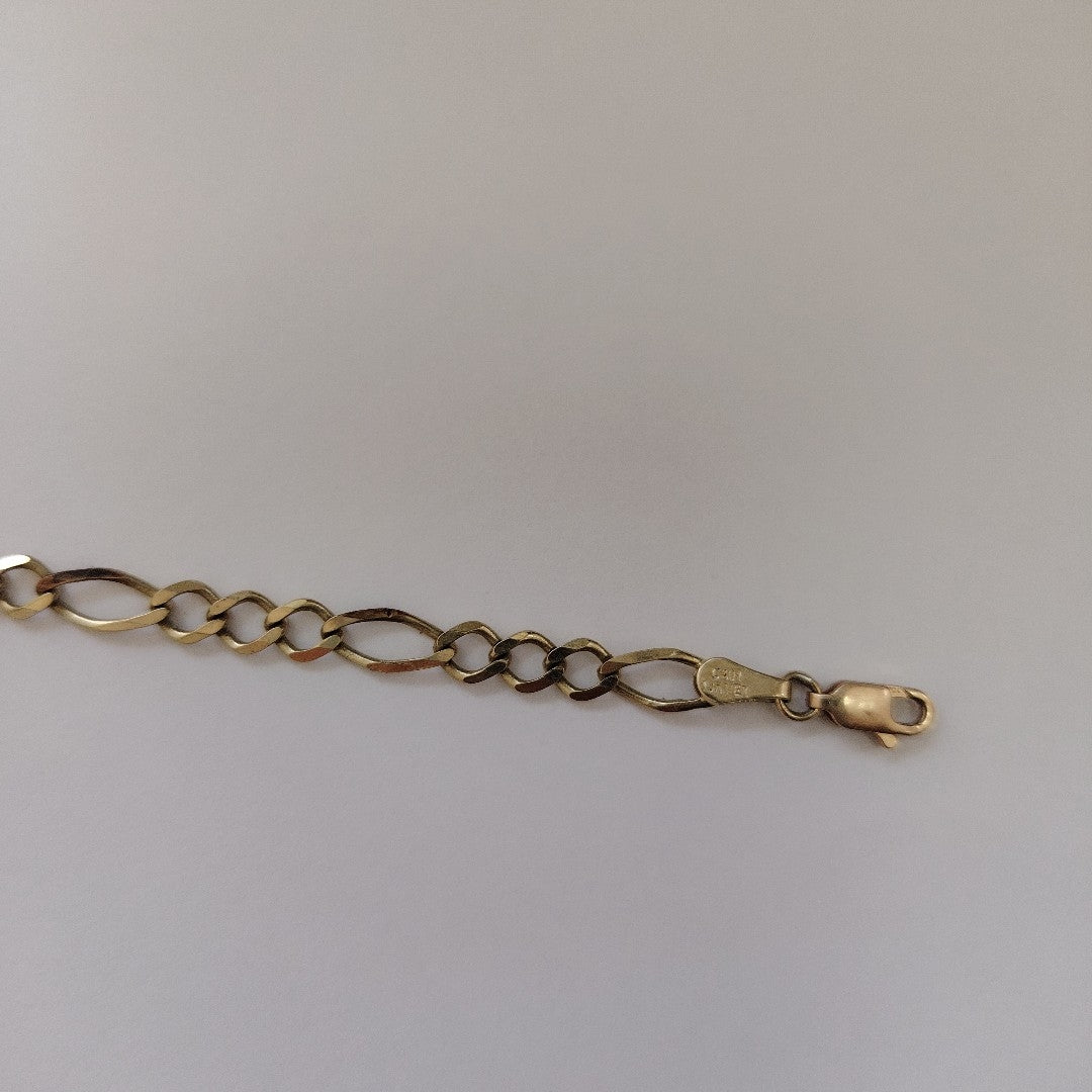 PULSERA ORO 10 K 4,50 GRMS (SEMINUEVO)