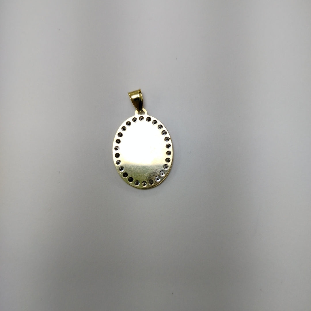DIJE ORO 14 K 1.7 GRMS (SEMINUEVO)