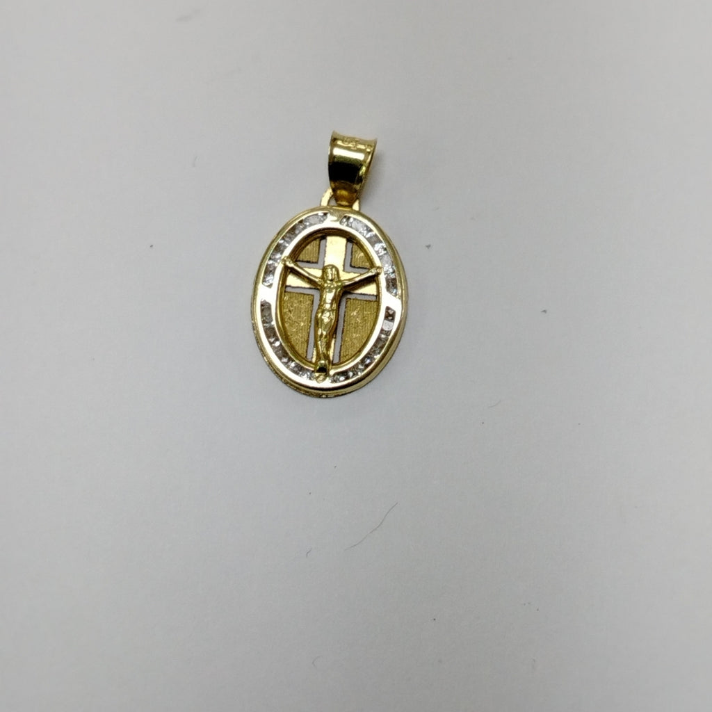 DIJE ORO 14 K 1.1 GRMS (SEMINUEVO)