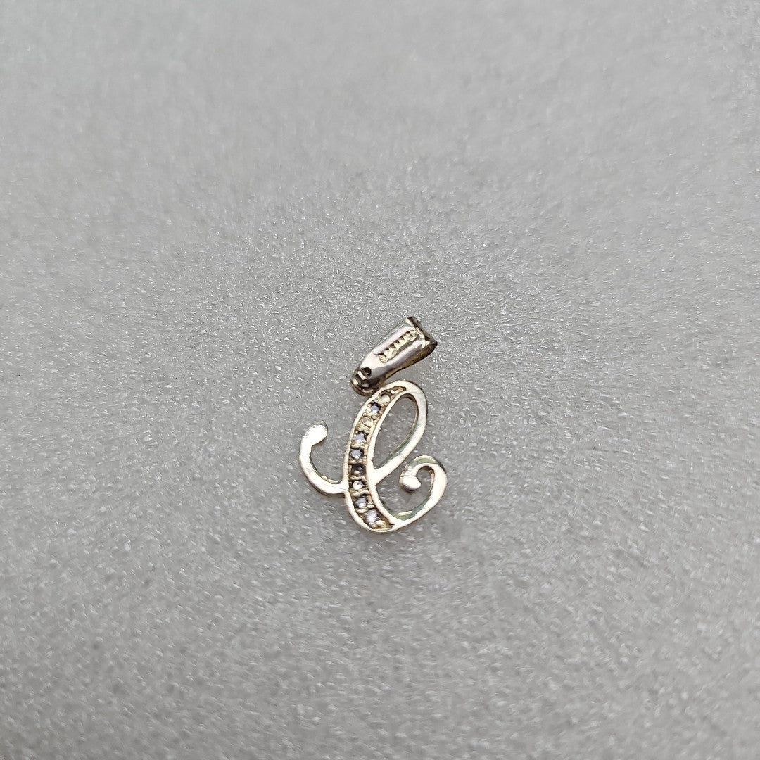 DIJE PLATA 5.7 GRMS (SEMINUEVO)