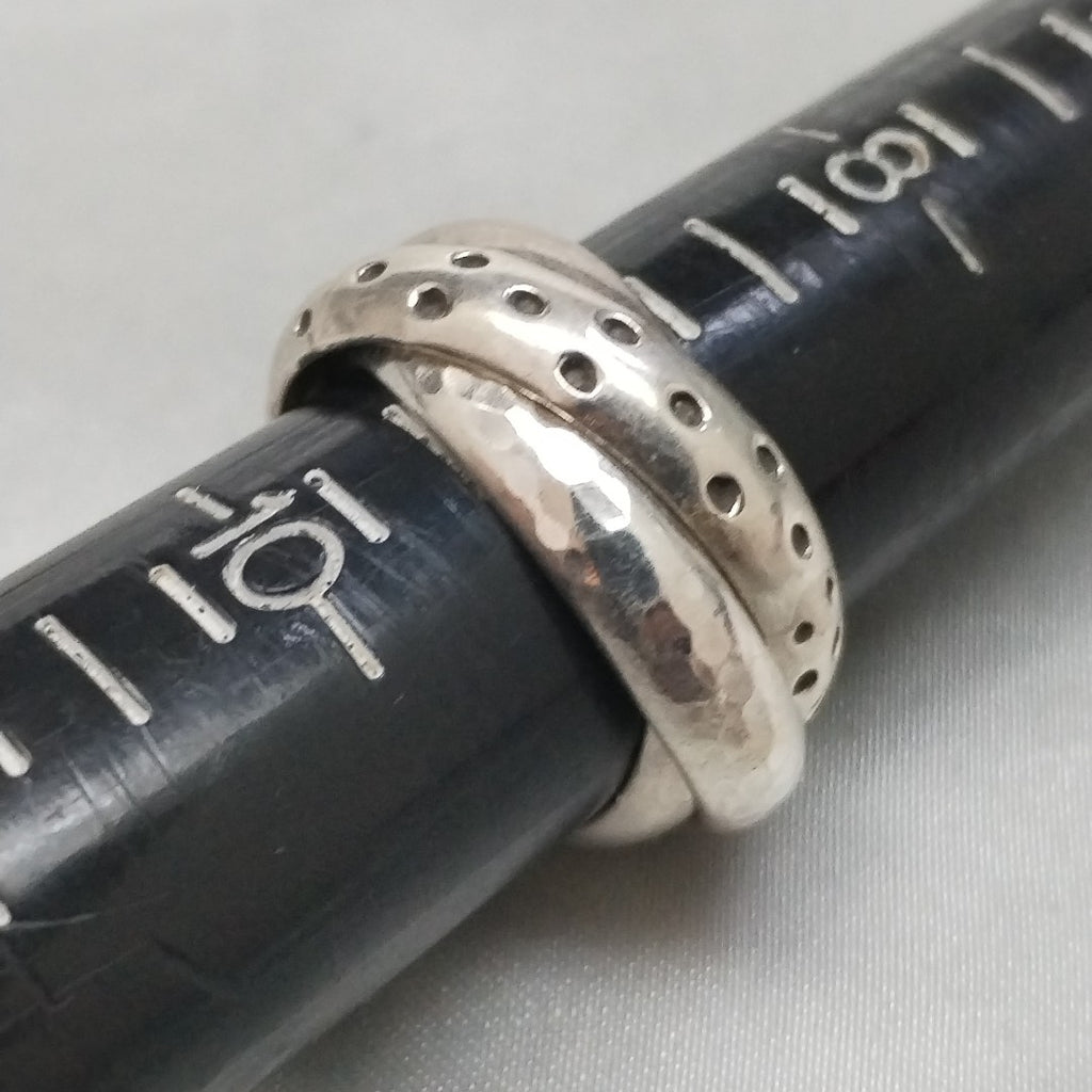 ANILLITO PLATA 15,70 GRMS (SEMINUEVO)