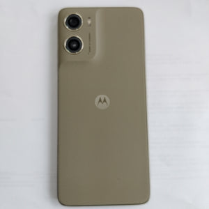 CELULAR MOTOROLA MOTO G06 XT2535-2 (2025) 128 GB 4 GB RAM (SEMINUEVO)