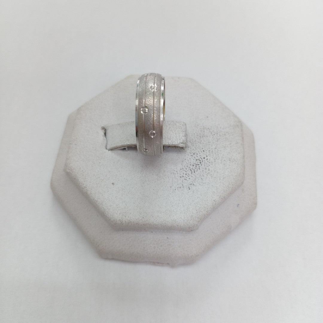 ARGOLLA ORO BLANCO 14 K 1,70 GRMS (SEMINUEVO)