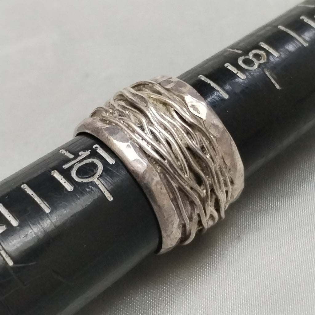 ANILLITO PLATA 12,10 GRMS (SEMINUEVO)