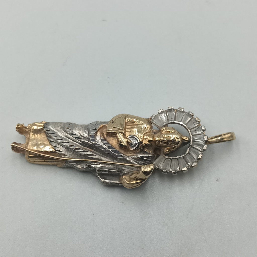 DIJE ORO 10 K 5,40 GRMS (SEMINUEVO)