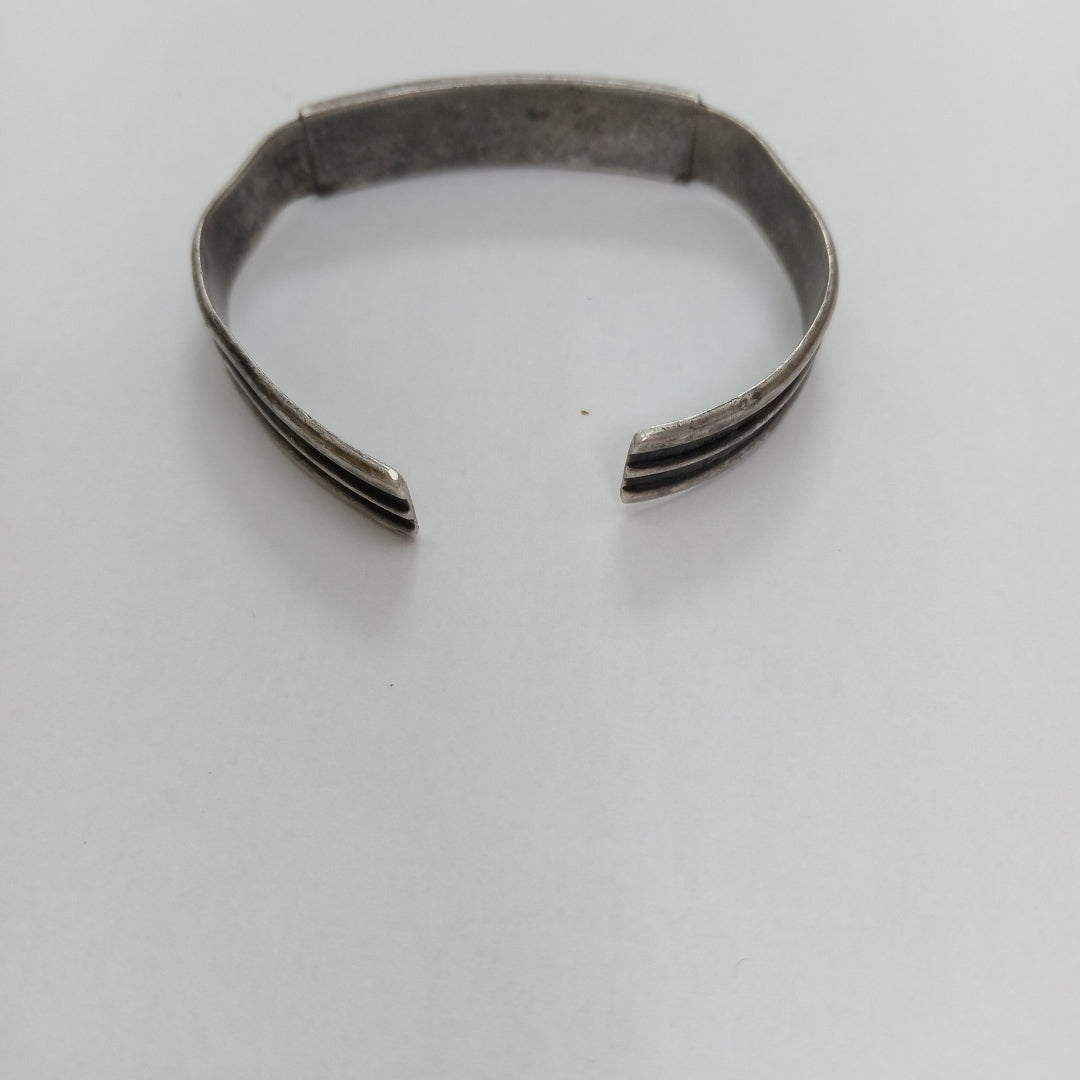 BRAZALETE PLATA 19,50 GRMS (SEMINUEVO)