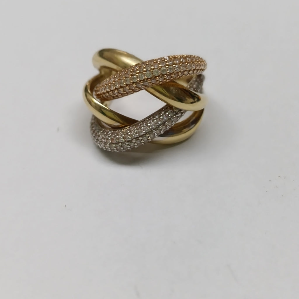 ANILLITO ORO 14 K 6,70 GRMS (SEMINUEVO)