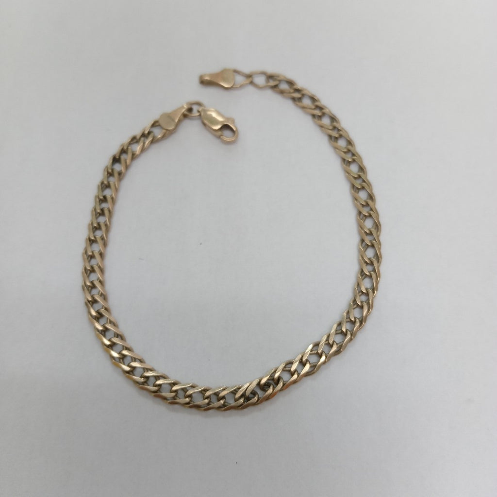 PULSERA ORO 10 K 5.3 GRMS (SEMINUEVO)