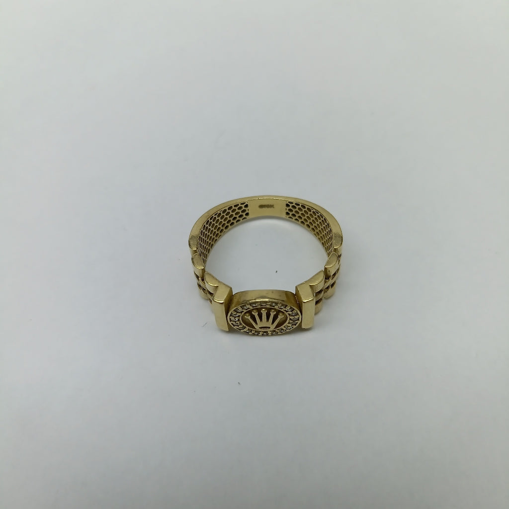 ANILLITO ORO 10 K 2,70 GRMS (SEMINUEVO)