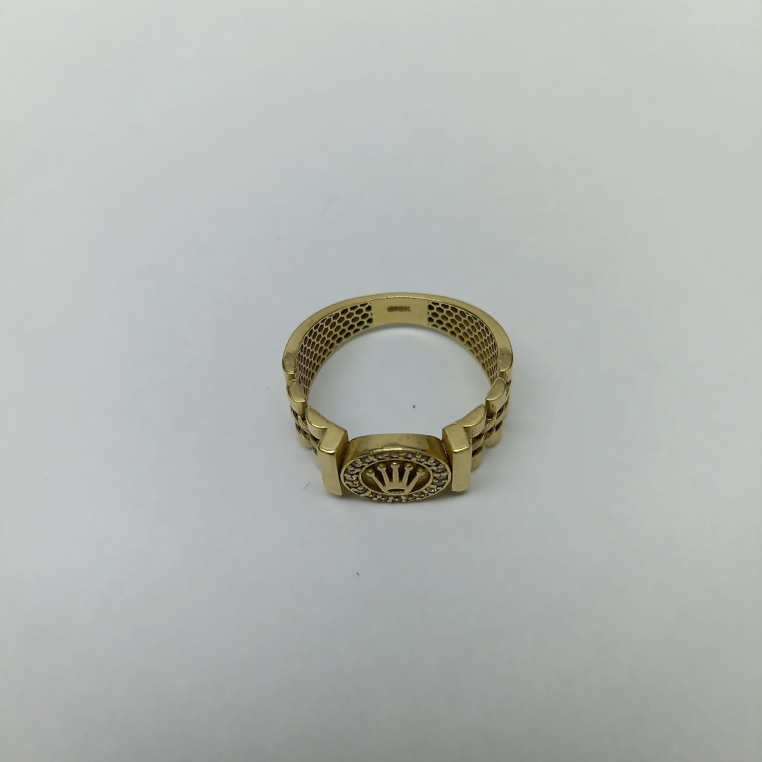 ANILLITO ORO 10 K 2,70 GRMS (SEMINUEVO)
