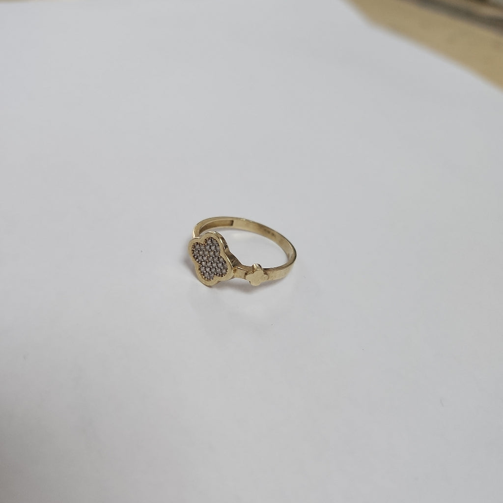 ANILLITO ORO 10 K 1,90 GRMS (SEMINUEVO)