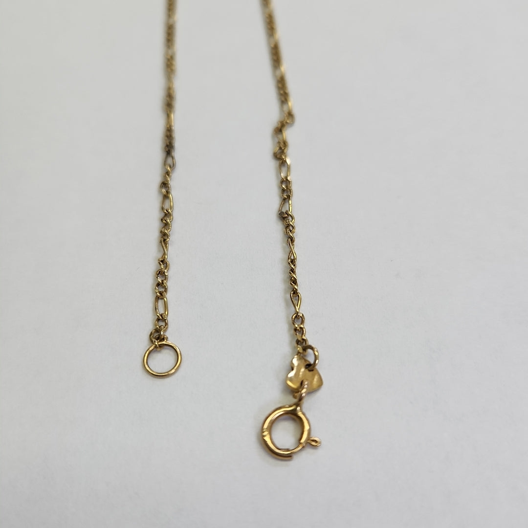 CADENA ORO 10 K 2 GRMS (SEMINUEVO)