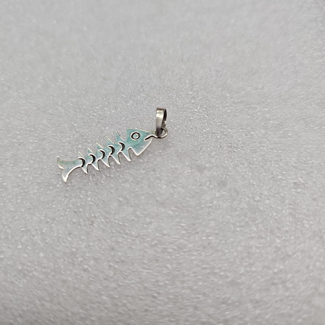 DIJE PLATA 4.6 GRMS (SEMINUEVO)