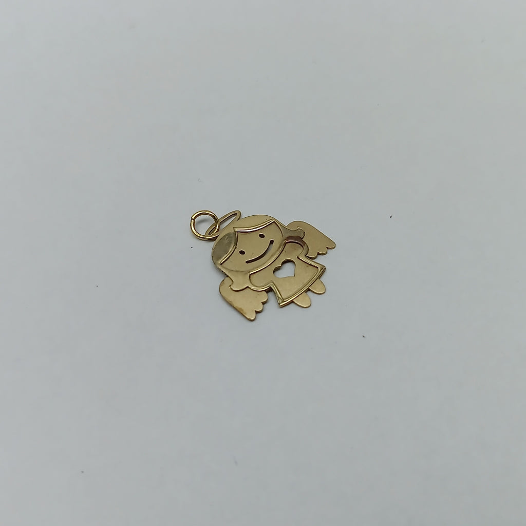 DIJE ORO 14 K 0.7 GRMS (SEMINUEVO)