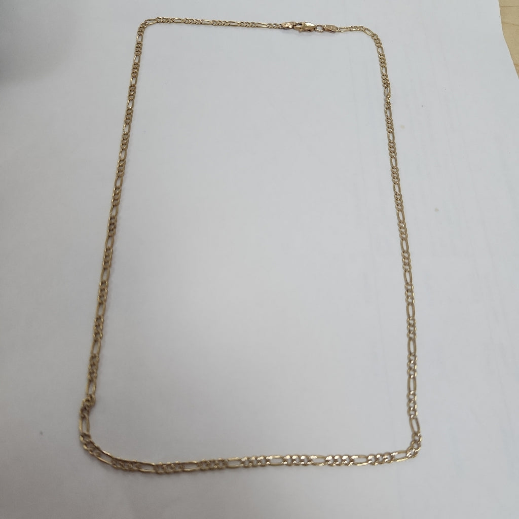 CADENA ORO 10 K 4.9 GRMS (SEMINUEVO)