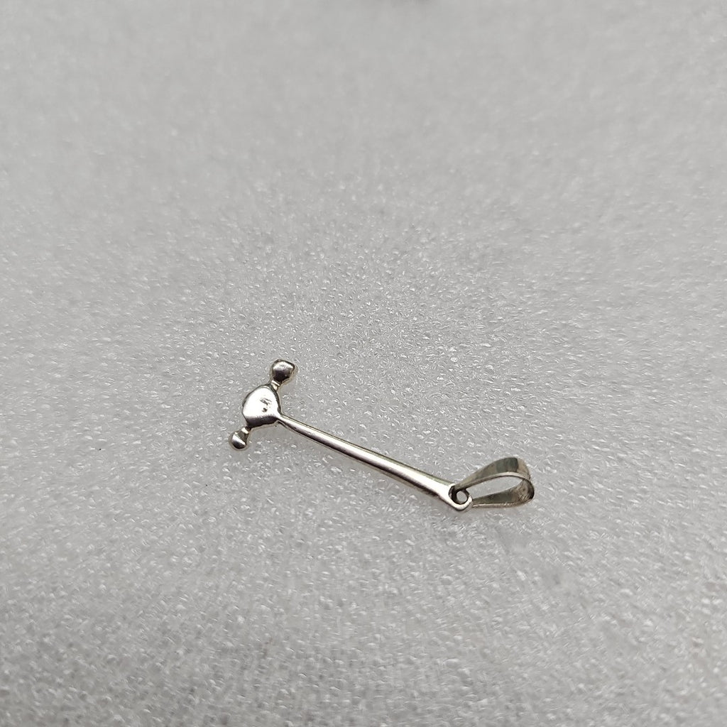 DIJE PLATA 5.5 GRMS (SEMINUEVO)