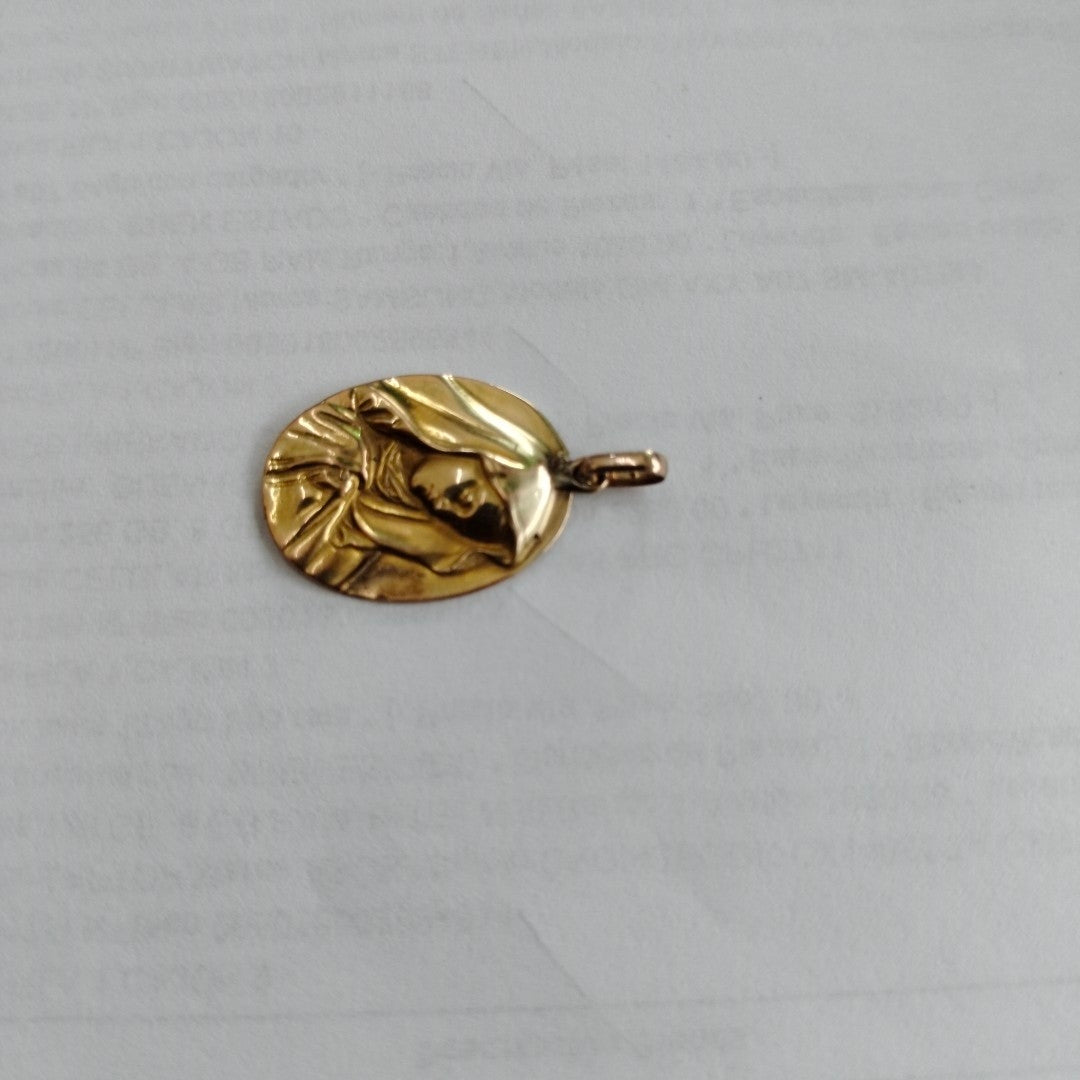 DIJE ORO 10 K 2.3 GRMS (SEMINUEVO)