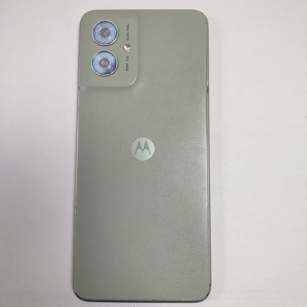 CELULAR MOTOROLA MOTO G55 5G XT2435-1(2024) 256 GB 8 GB RAM (SEMINUEVO)