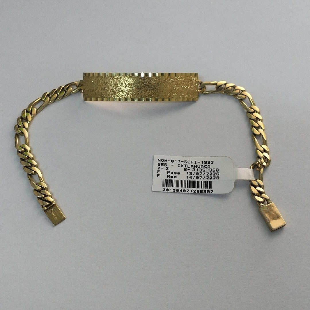 ESCLAVA ORO 8 K 14.1 GRMS (SEMINUEVO)