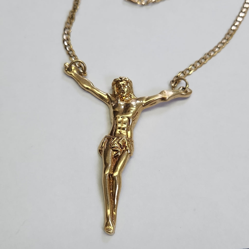 CADENA ORO 10 K 12,30 GRMS (SEMINUEVO)