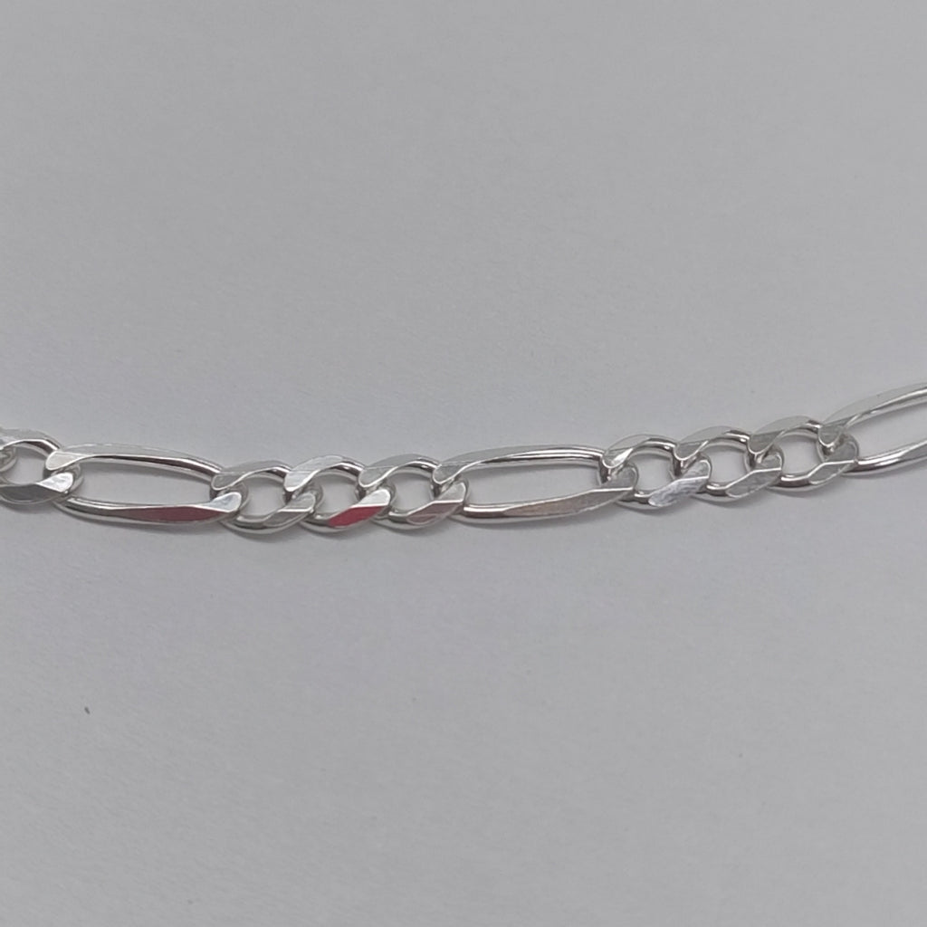 PULSERA 3X1 PLATA .925 18 CM 4.53 GR (NUEVO)