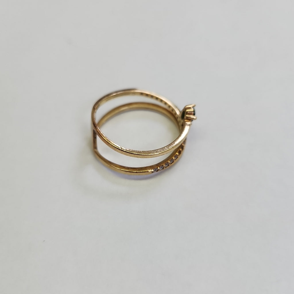 ANILLITO ORO 10 K 2,20 GRMS (SEMINUEVO)