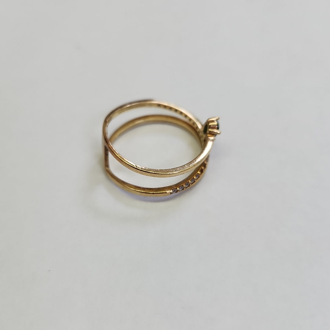 ANILLITO ORO 10 K 2,20 GRMS (SEMINUEVO)