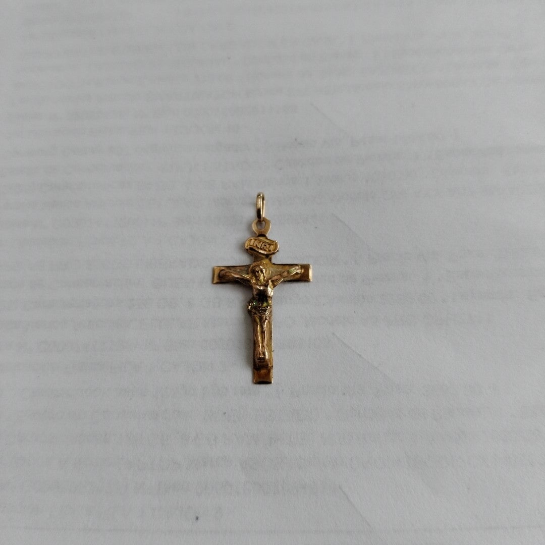 DIJE ORO 10 K 1 GRMS (SEMINUEVO)