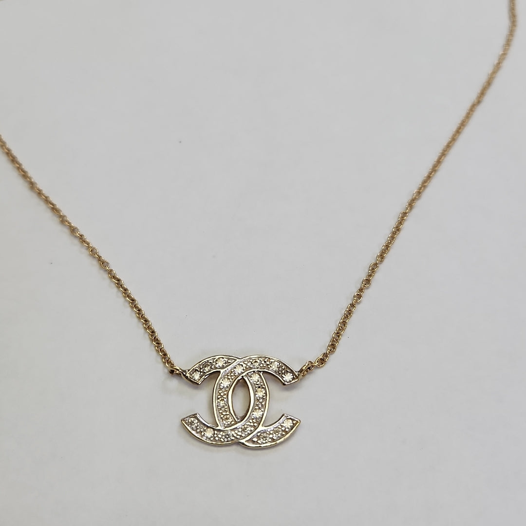 GARGANTILLA ORO 14 K 4,50 GRMS (SEMINUEVO)