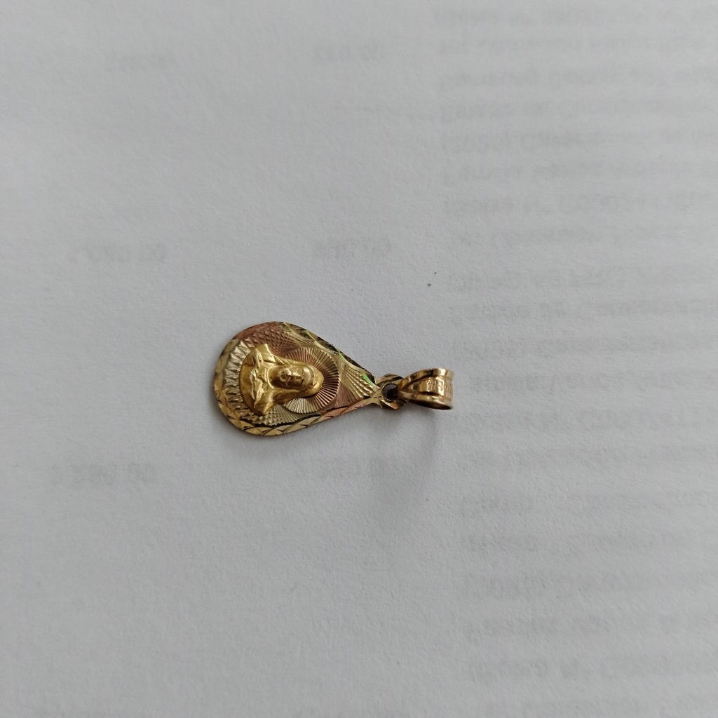 DIJE ORO 10 K 1 GRMS (SEMINUEVO)