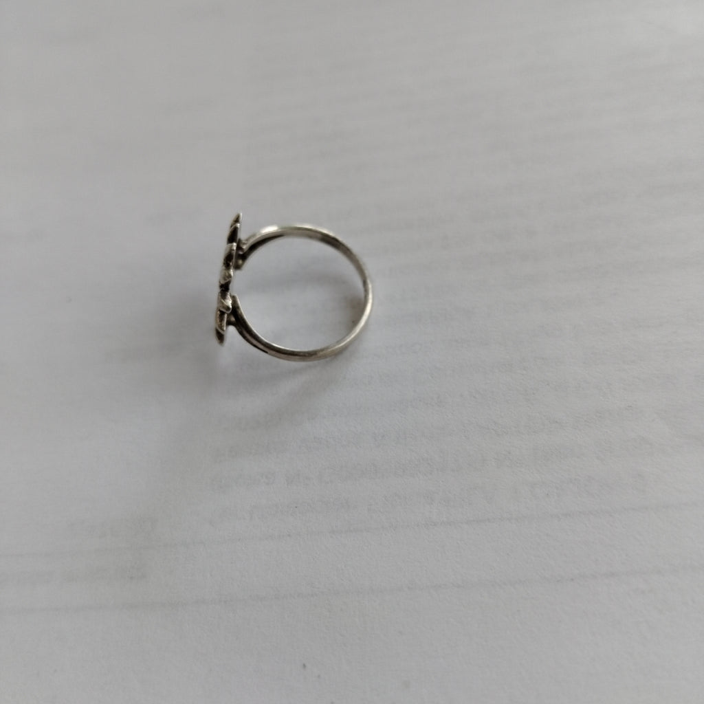 ANILLO PLATA 2.2 GRMS (SEMINUEVO)