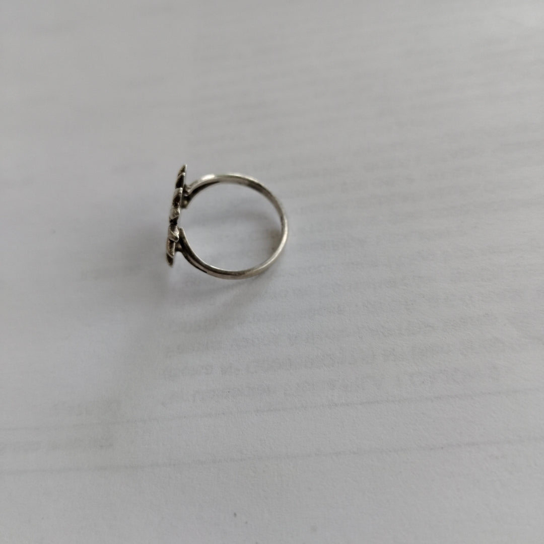 ANILLO PLATA 2.2 GRMS (SEMINUEVO)