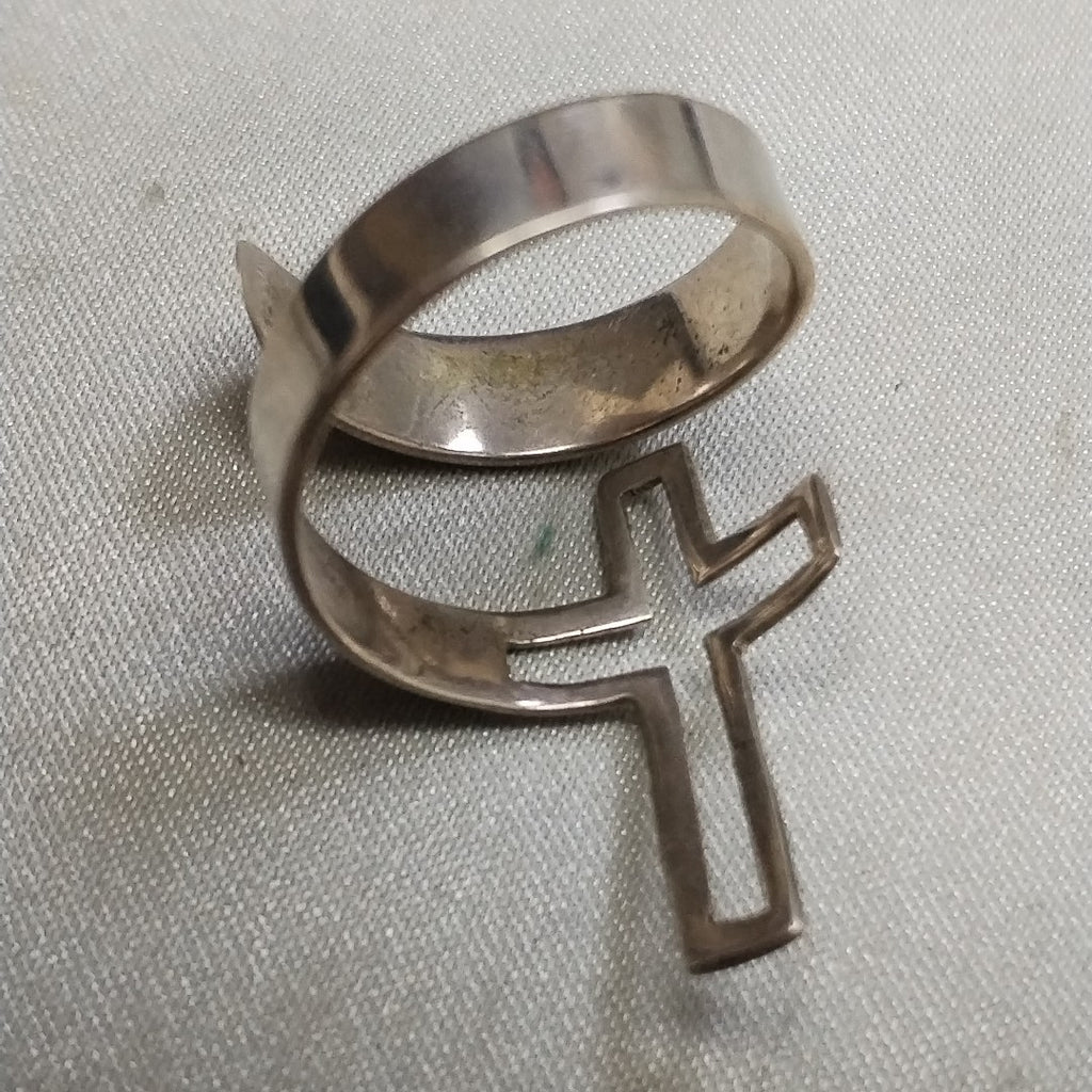 ANILLITO PLATA 3,50 GRMS (SEMINUEVO)
